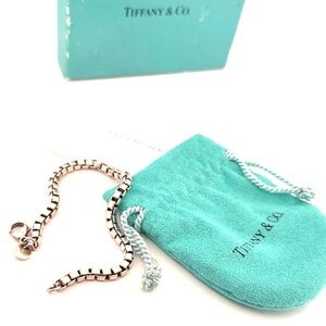 Tiffany & Co 925 Sterling silver women’s bracelet